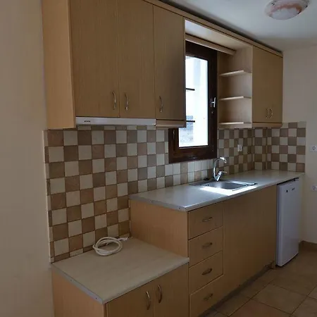 Sakas Residences Apartamento *