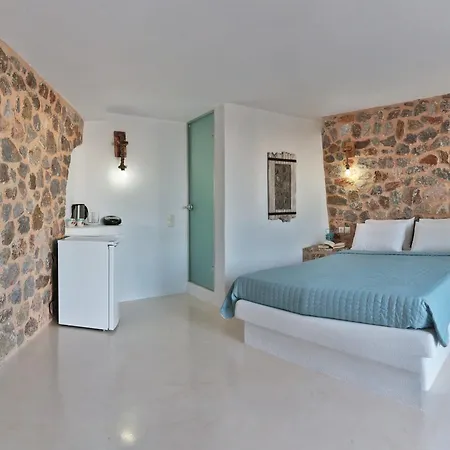 Apartamento Sakas Residences Karterádos
