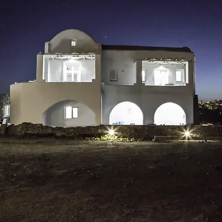 Sakas Residences * Karterados (Santorini)