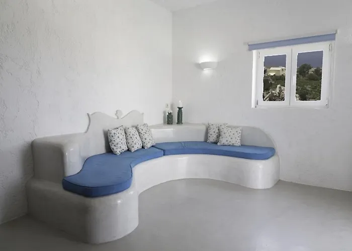 Sakas Residences * Karterados (Santorini)