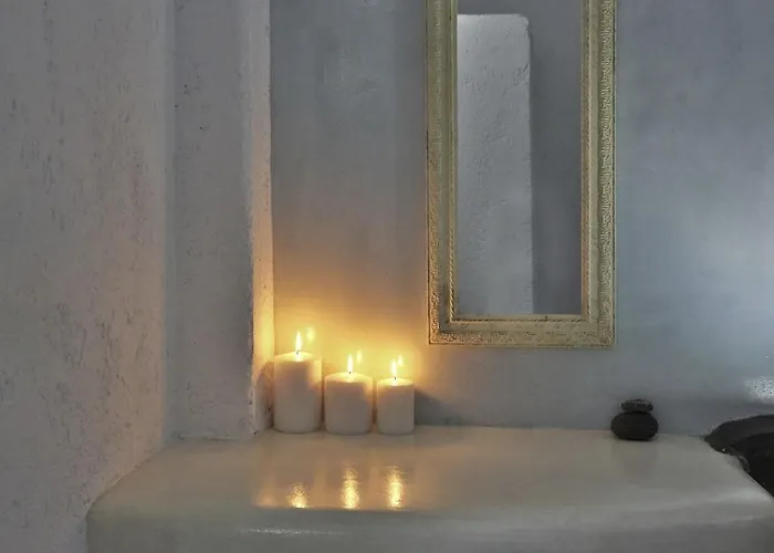 Lägenhet Sakas Residences *