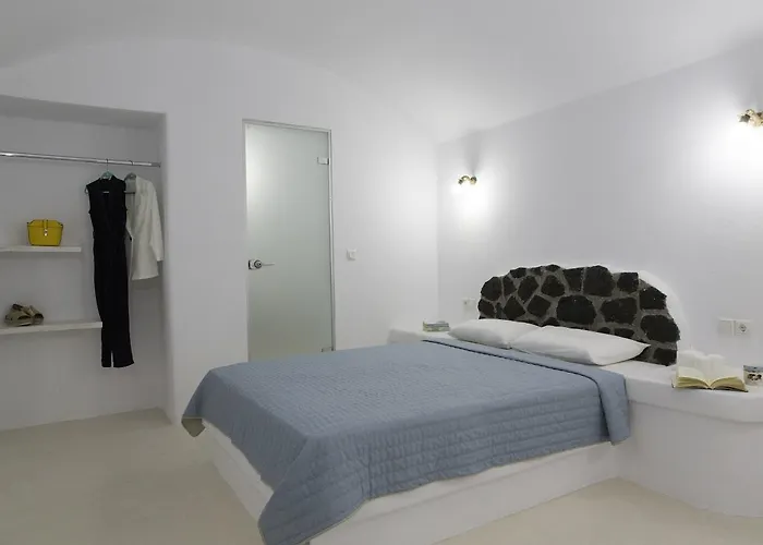 Lägenhet Sakas Residences Karterados (Santorini)