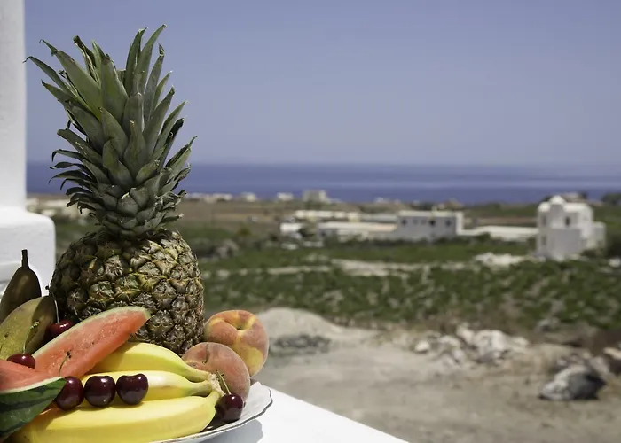 Sakas Residences Karterados (Santorini)