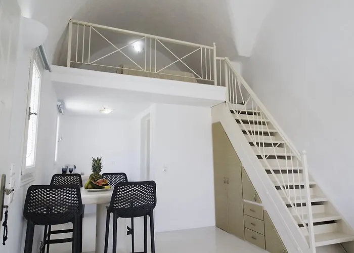 Lägenhet Sakas Residences *