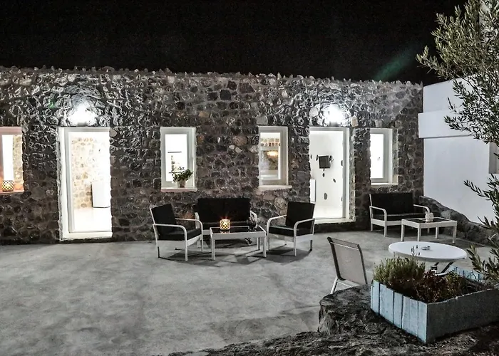 Lägenhet Sakas Residences *