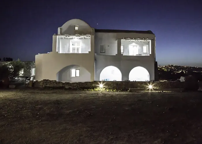 Sakas Residences * Karterados (Santorini)