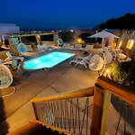 Sakas Residences Lägenhet Karterados (Santorini)