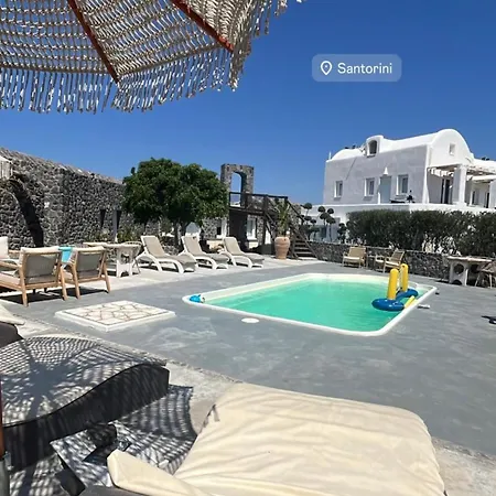 Appartamento Sakas Residences Karterados (Santorini)