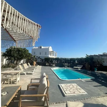 Lejlighed Sakas Residences *