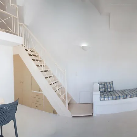 Lägenhet Sakas Residences Karterados (Santorini)