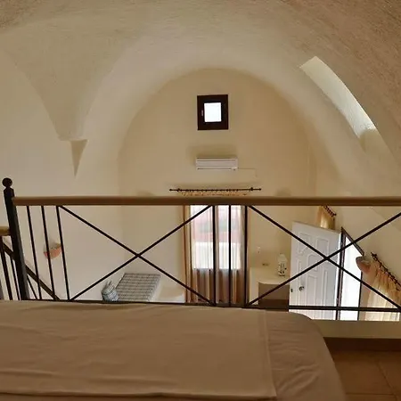 Lägenhet Sakas Residences Karterados (Santorini)