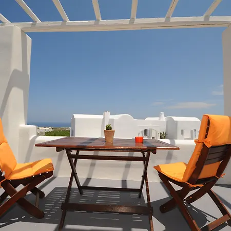 Lägenhet Sakas Residences Karterados (Santorini)