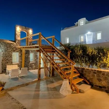 Appartamento Sakas Residences Karterados (Santorini)