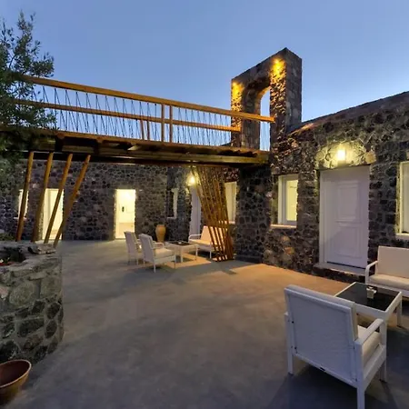 Appartamento Sakas Residences Karterados (Santorini)
