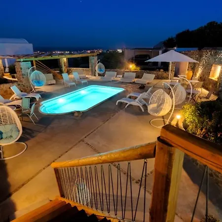 Sakas Residences Appartamento Karterados (Santorini)