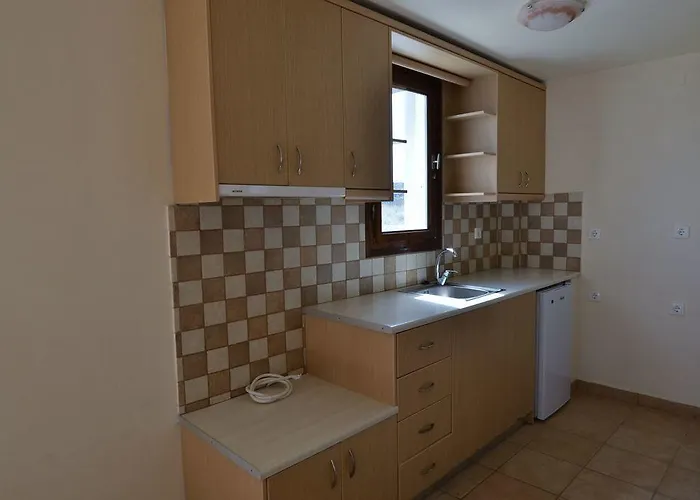 Sakas Residences Appartement *