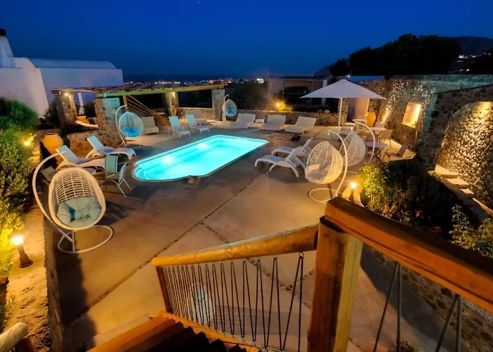 Sakas Residences Appartement Karterados (Santorini)