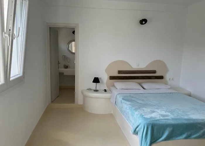 Sakas Residences Daire Karterados (Santorini)