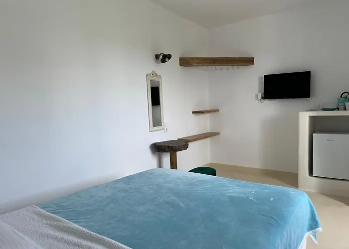 Sakas Residences * Karterados (Santorini)