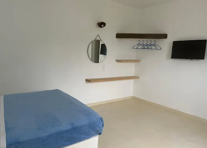 Daire Sakas Residences Karterados (Santorini)