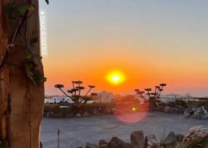 Sakas Residences Daire *