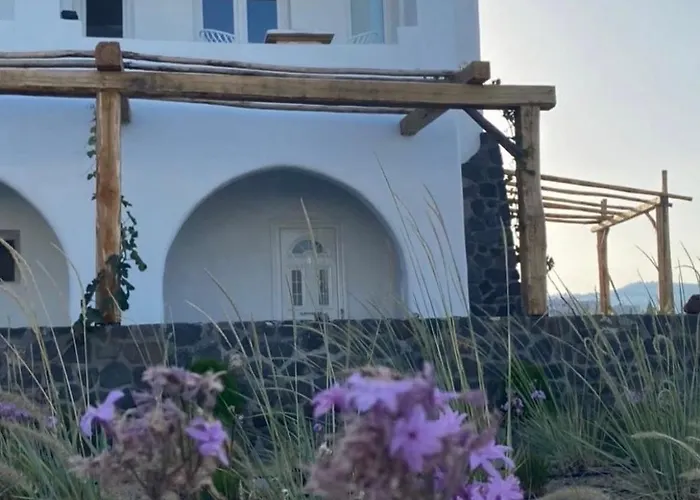 Daire Sakas Residences Karterados (Santorini)