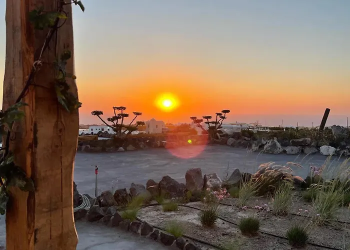 Sakas Residences Daire Karterados (Santorini)