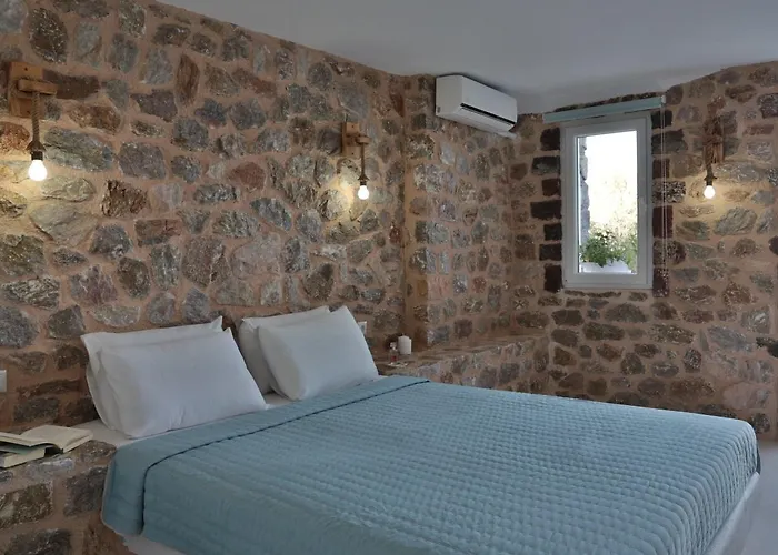 Sakas Residences * Karterados (Santorini)