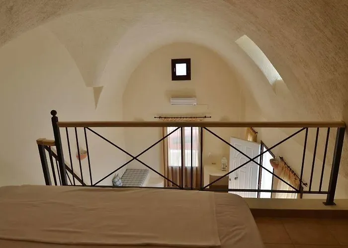 Daire Sakas Residences Karterados (Santorini)