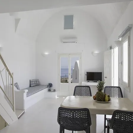 Appartement Sakas Residences Karterados (Santorini)