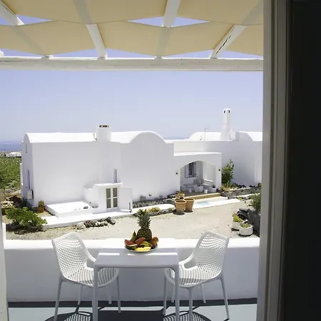Appartement Sakas Residences Karterados (Santorini)